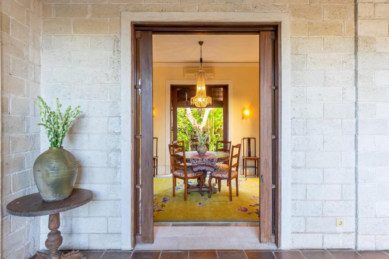 Villa Angsa By Nakula ซานูร์ ภายนอก รูปภาพ