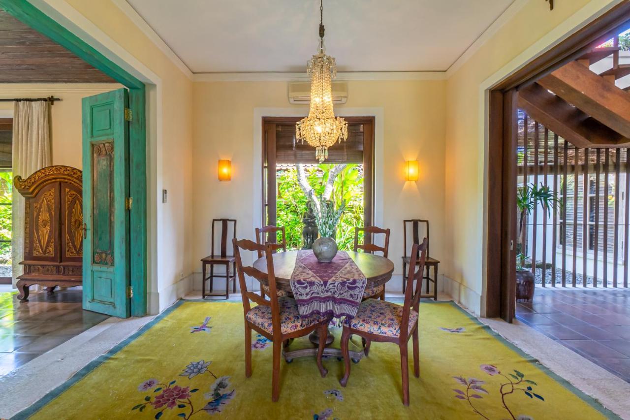 Villa Angsa By Nakula ซานูร์ ภายนอก รูปภาพ