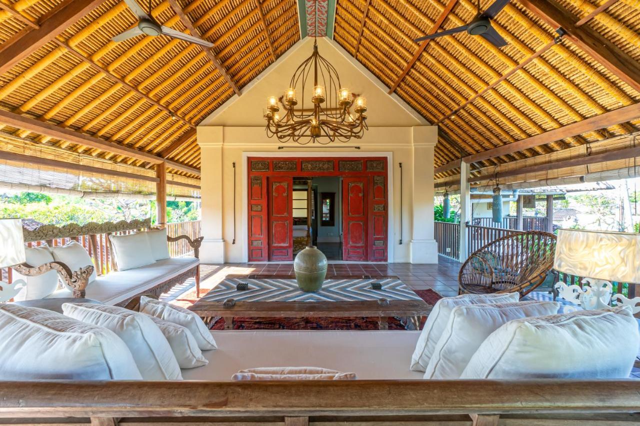 Villa Angsa By Nakula ซานูร์ ภายนอก รูปภาพ